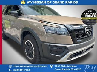 Used 2024 Nissan Pathfinder Rock Creek AWD/4WD 360° Tour