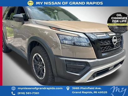 Used 2024 Nissan Pathfinder Rock Creek