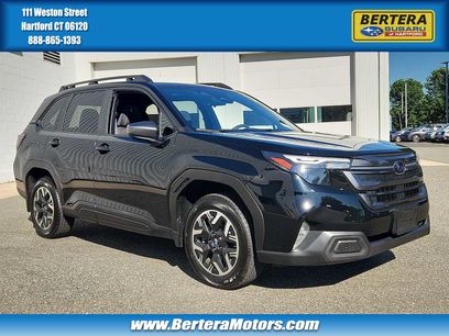 Used 2025 Subaru Forester Premium