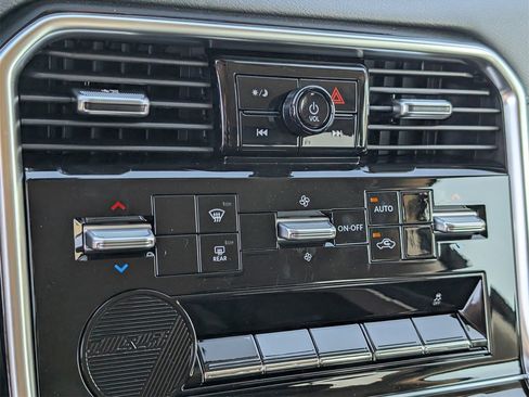 New 2026 Nissan Armada SV image 13