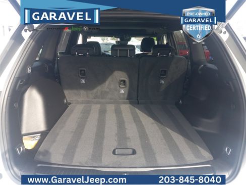 Used 2025 Jeep Grand Cherokee Altitude image 18