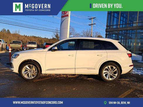 Used 2023 Audi Q7 3.0T Premium Plus image 2