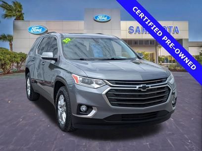 Used 2020 Chevrolet Traverse LT