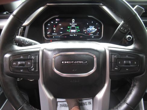 Used 2025 GMC Sierra 2500 Denali w/ Denali Reserve Package AWD/4WD image 34