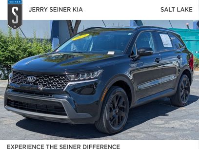 Used 2021 Kia Sorento S