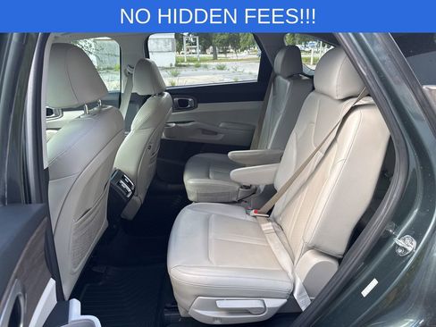 Used 2021 Kia Sorento EX w/ EX AWD X-Line Package image 42