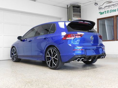 Used 2024 Volkswagen Golf R AWD/4WD image 6