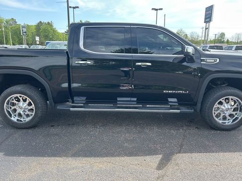 Used 2021 GMC Sierra 1500 Denali AWD/4WD image 4