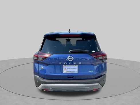 Certified 2023 Nissan Rogue S AWD/4WD image 9