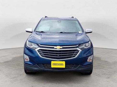 Used 2019 Chevrolet Equinox Premier AWD/4WD image 2
