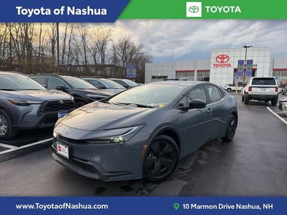 Used 2024 Toyota Prius LE