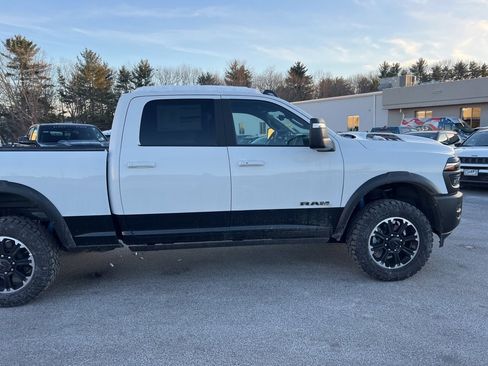 New 2026 RAM 2500 Rebel w/ Rebel Level 2 Equipment Group image 8