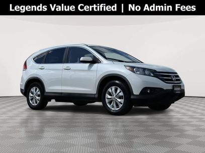 Used 2012 Honda CR-V EX-L