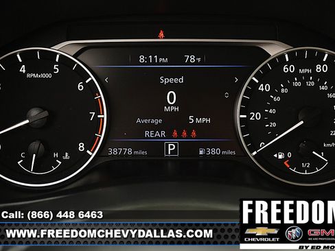 Used 2025 Nissan Altima 2.5 SV FWD image 25