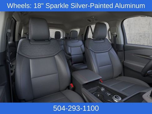 New 2026 Ford Explorer Active RWD image 12