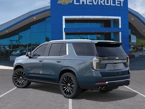 New 2026 Chevrolet Tahoe High Country AWD/4WD image 30