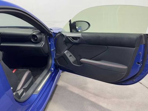 Used 2023 Subaru BRZ Limited RWD image 9