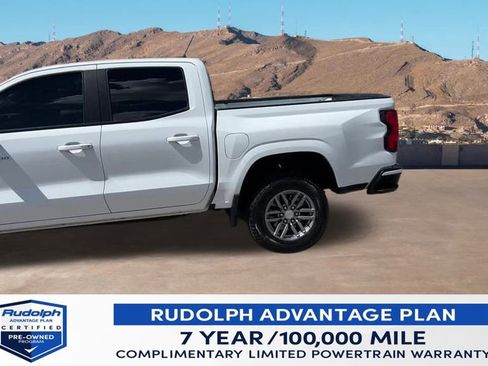 Used 2024 Chevrolet Colorado LT w/ LT Convenience Package image 2