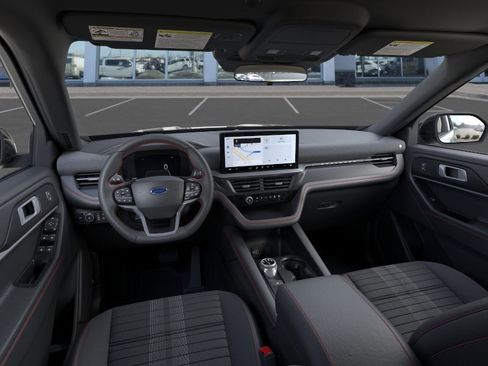 New 2026 Ford Explorer ST-Line AWD/4WD image 15