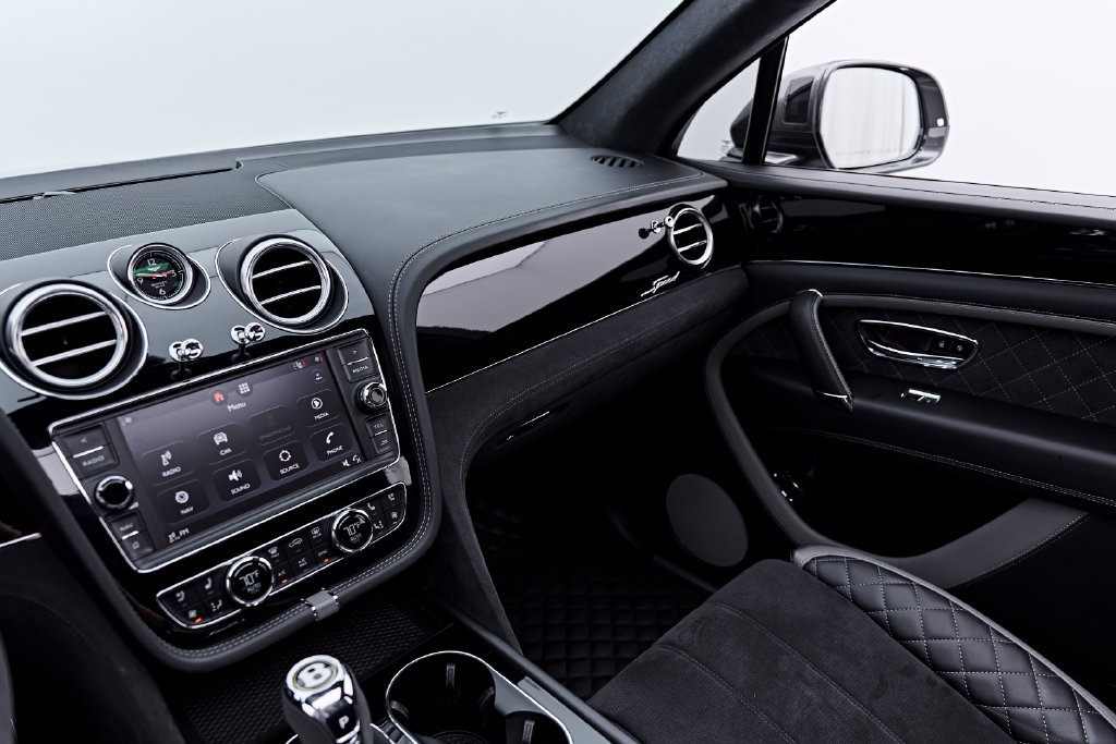 Used 2020 Bentley Bentayga Speed AWD/4WD image 94