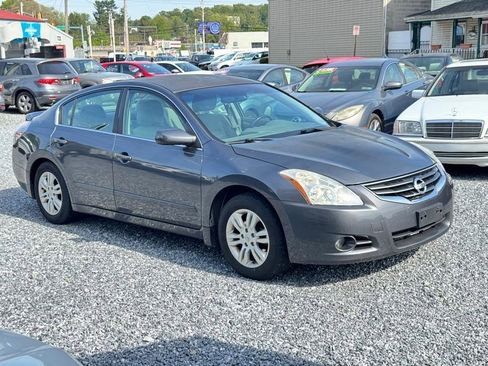 Used 2012 Nissan Altima 2.5 S w/ 20th Anniversary Pkg FWD image 4