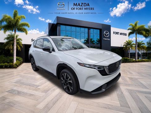 New 2026 MAZDA CX-5 2.5 S w/ Premium Plus Package AWD/4WD image 2