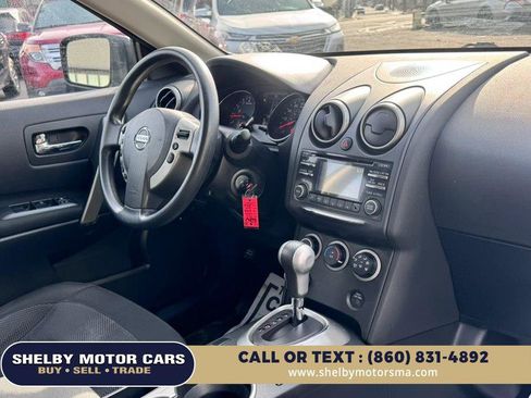 Used 2014 Nissan Rogue S w/ Convenience Package image 14