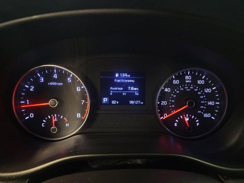 Used 2020 Kia Sportage EX FWD image 23