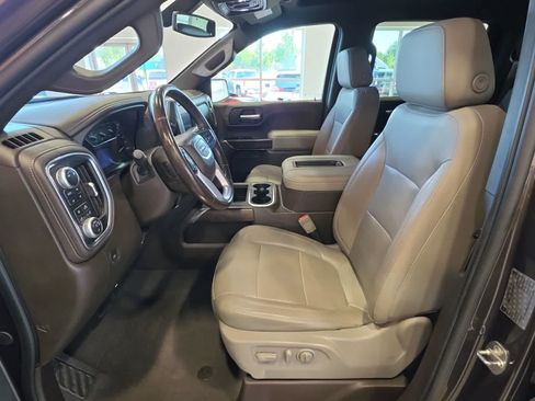 Used 2019 GMC Sierra 1500 SLT w/ SLT Convenience Package AWD/4WD image 18