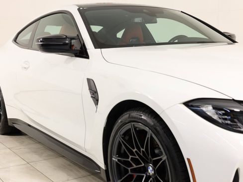 Used 2023 BMW M4 xDrive Competition AWD/4WD image 38