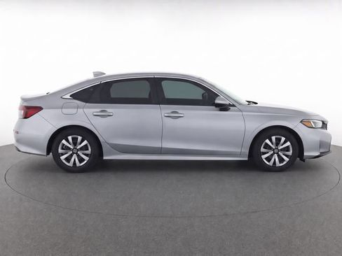 Used 2025 Honda Civic LX image 8