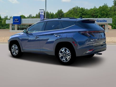 New 2026 Hyundai Tucson XRT image 4