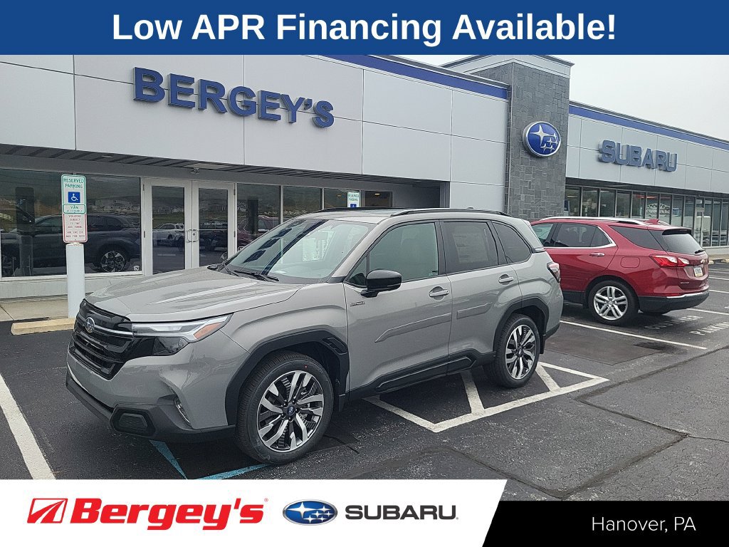 New 2026 Subaru Forester Touring AWD/4WD image 1