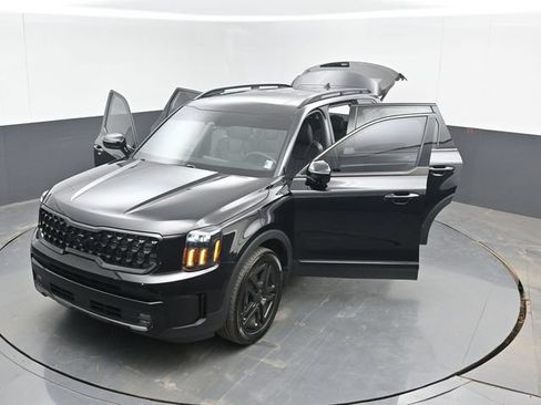 Used 2025 Kia Telluride SX X-Line AWD/4WD image 55