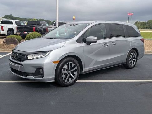 Used 2025 Honda Odyssey EX-L image 5
