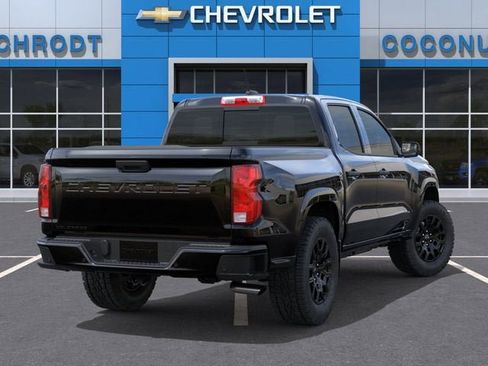 New 2026 Chevrolet Colorado W/T w/ WT Custom Package RWD image 4