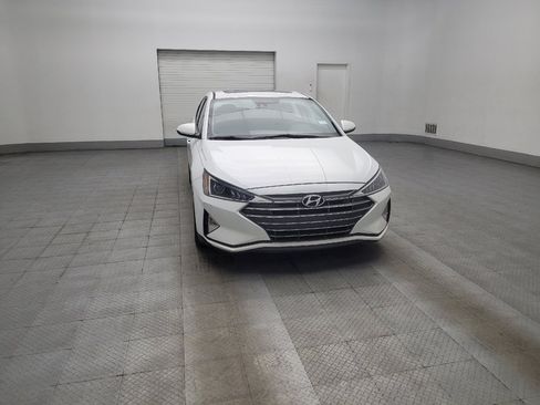 Used 2020 Hyundai Elantra Value Edition w/ Cargo Package (C1) FWD image 14