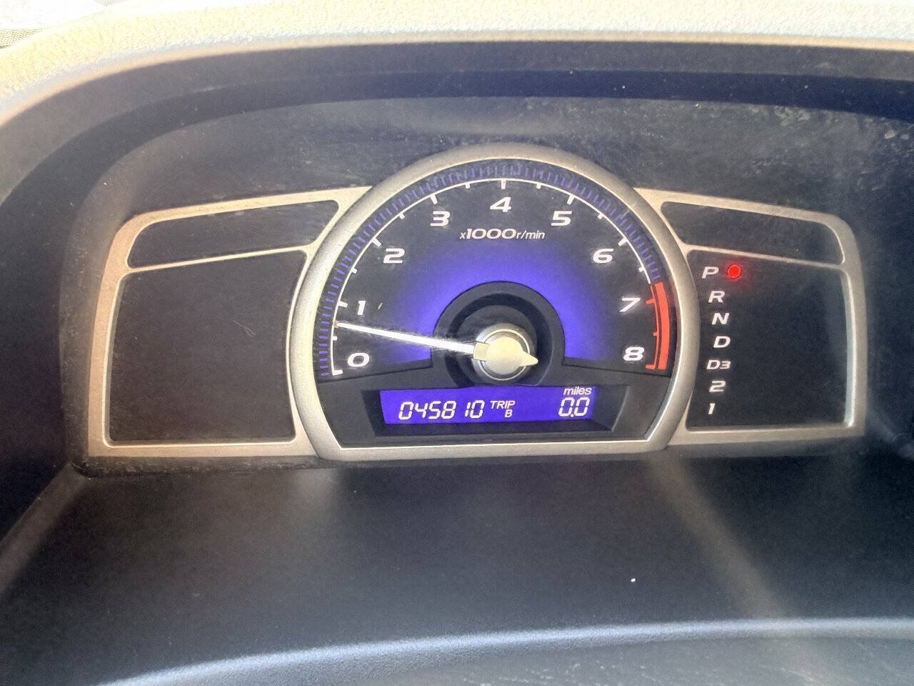Used 2007 Honda Civic LX image 25