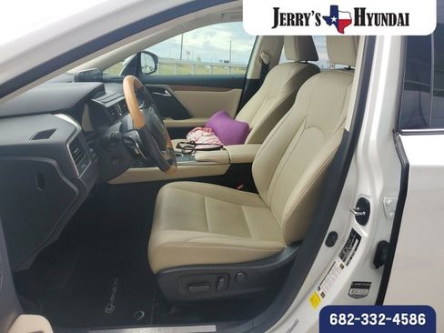 Used 2021 Lexus RX 350 FWD w/ Premium Package image 6