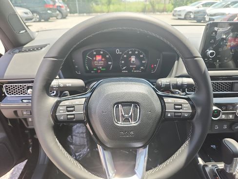 New 2026 Honda Civic Sport Touring image 14
