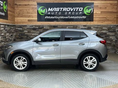 Used 2023 Buick Encore GX Preferred w/ Cold Weather Comfort Package AWD/4WD image 6