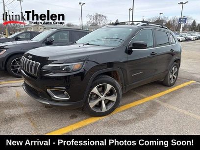 Used 2020 Jeep Cherokee Limited