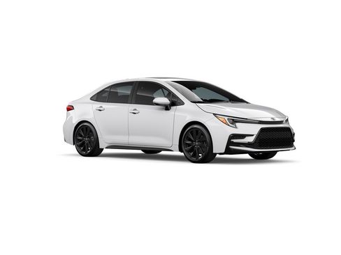 New 2026 Toyota Corolla SE w/ SE Package FWD image 14