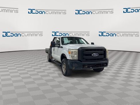 Used 2012 Ford F250 XL w/ PWR Equipment Group AWD/4WD image 3