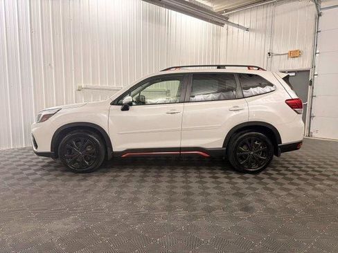 Used 2021 Subaru Forester Sport AWD/4WD image 2