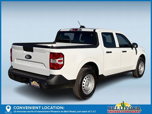 New 2026 Ford Maverick XL w/ Equipment Group 101A AWD/4WD image 6