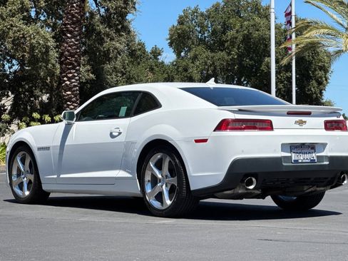 Used 2015 Chevrolet Camaro SS w/ RS Package RWD image 5