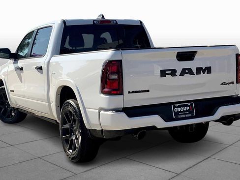 New 2026 RAM 1500 Laramie w/ Night Edition image 12