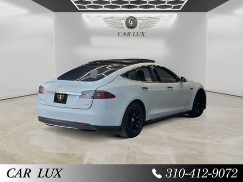Used 2016 Tesla Model S 90D image 4