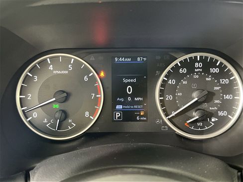 New 2025 Nissan Sentra S image 10